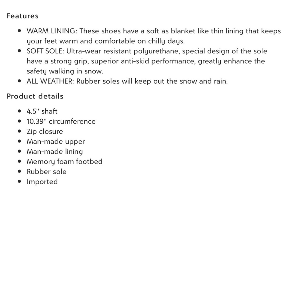 NEW JBU by Jambu Juno Ankle Bootie Boots Red 9M 40 - Picture 12 of 12